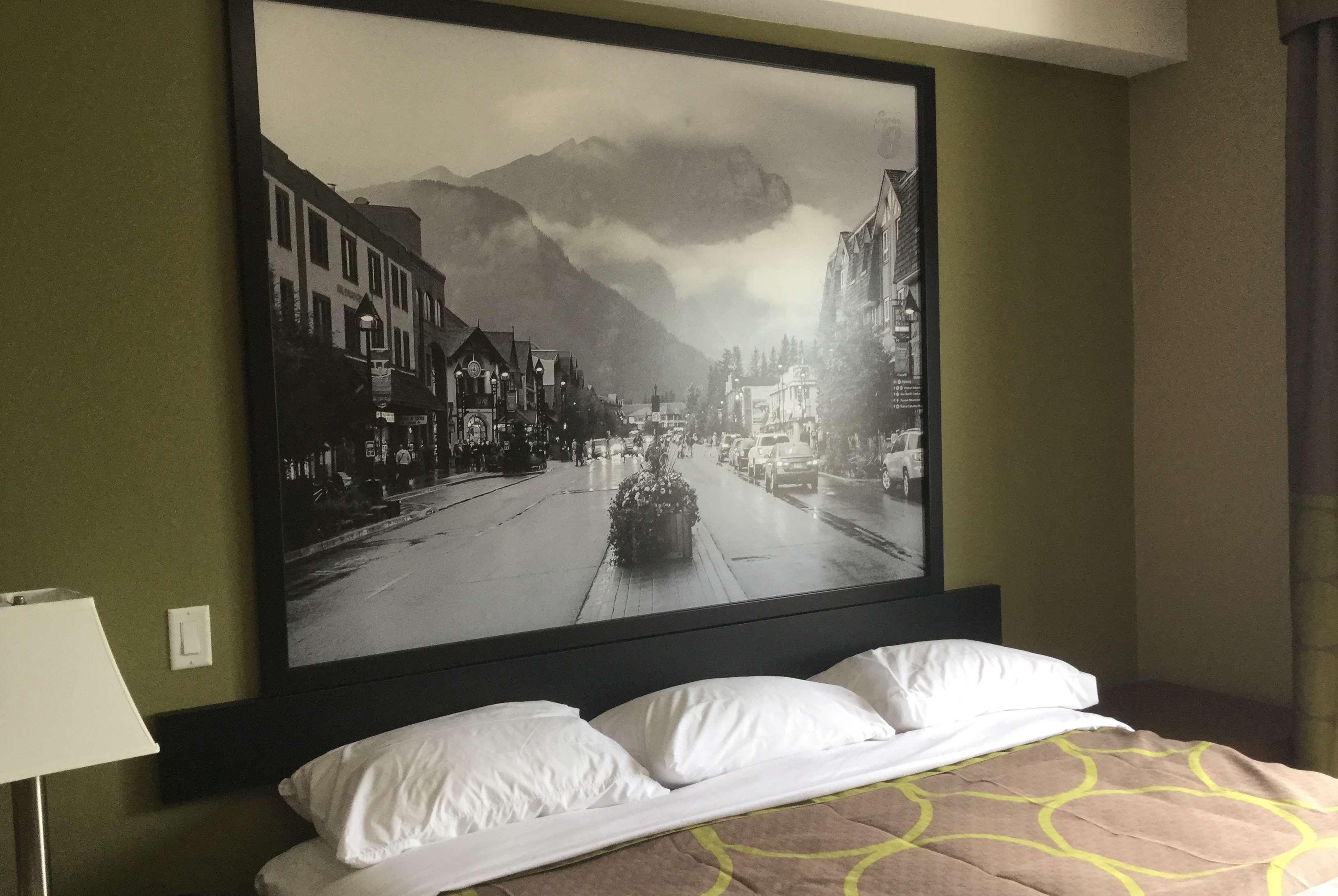 Hotel Super 8 By Wyndham Hardisty Zewnętrze zdjęcie